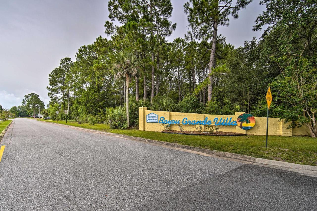 Bright Pensacola Home With Backyard - Pets Welcome! 외부 사진