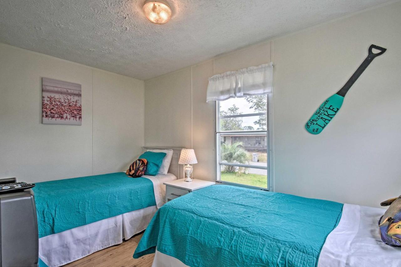 Bright Pensacola Home With Backyard - Pets Welcome! 외부 사진