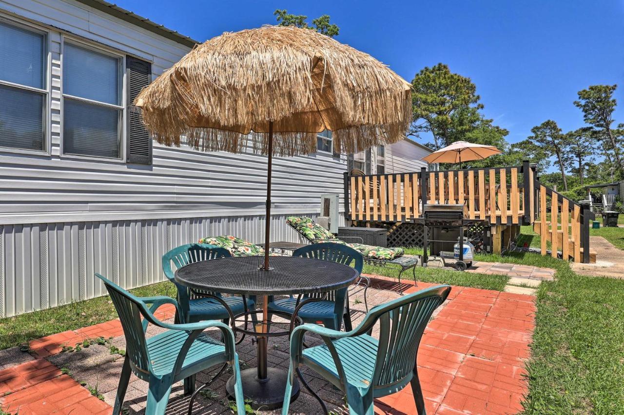 Bright Pensacola Home With Backyard - Pets Welcome! 외부 사진